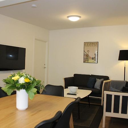 Odense Apartments Eksteriør bilde