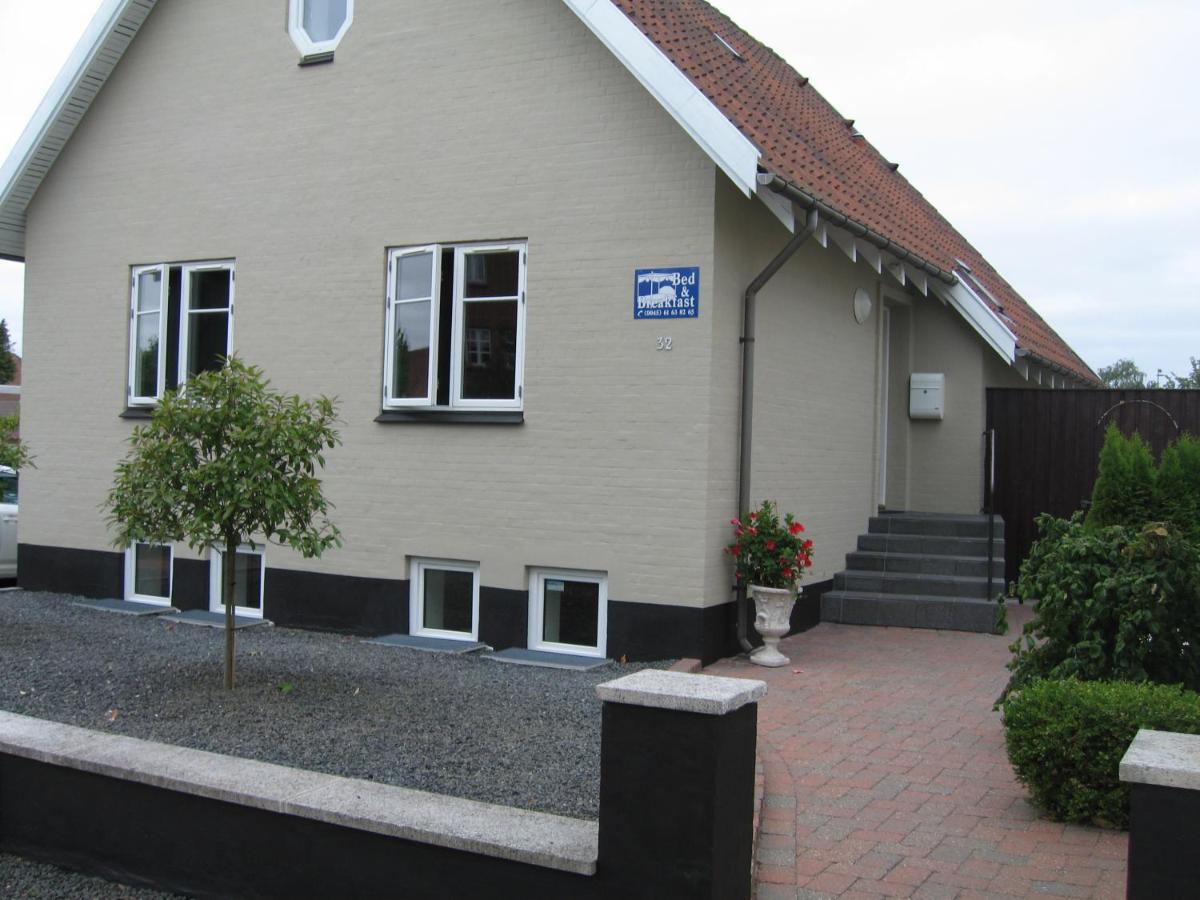 Odense Apartments Eksteriør bilde