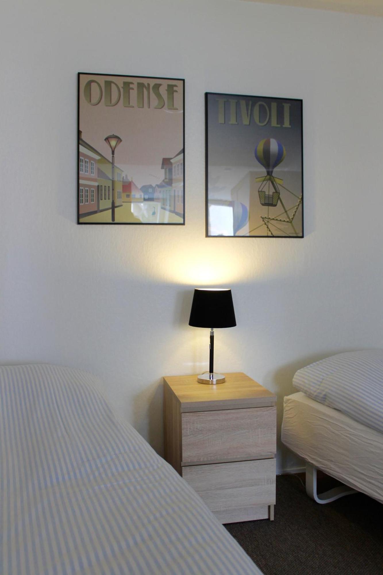 Odense Apartments Rom bilde
