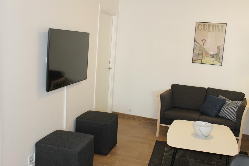 Odense Apartments Eksteriør bilde