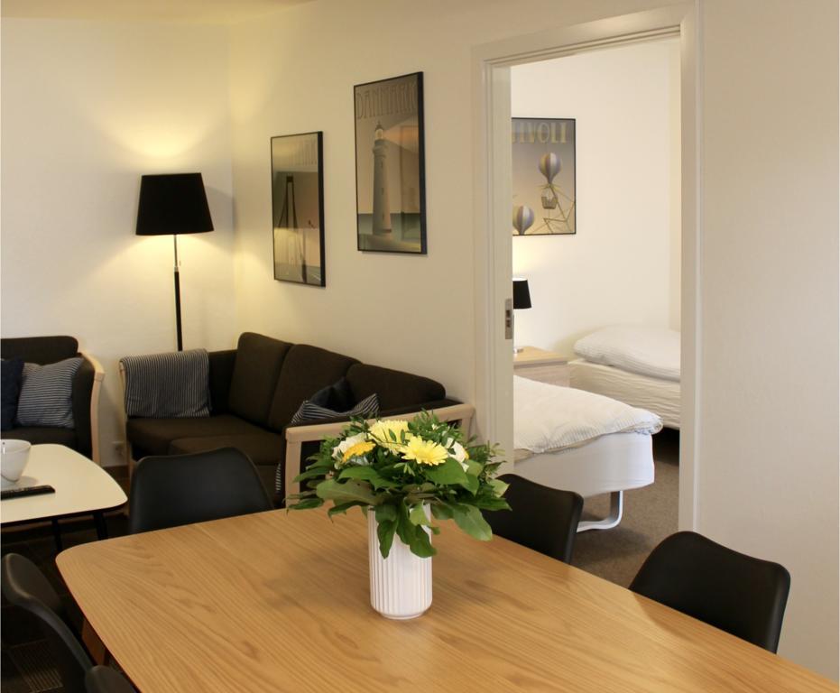 Odense Apartments Eksteriør bilde