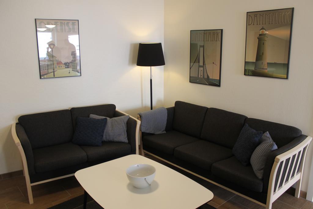 Odense Apartments Eksteriør bilde