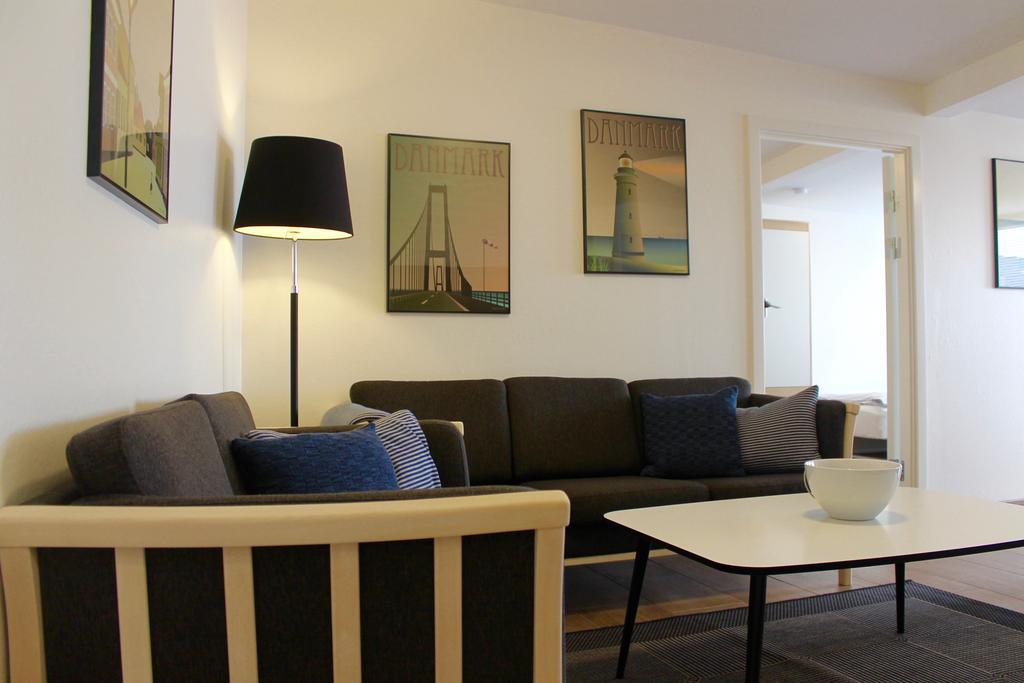 Odense Apartments Eksteriør bilde