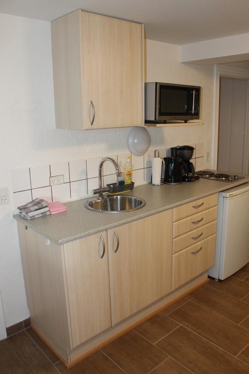 Odense Apartments Eksteriør bilde