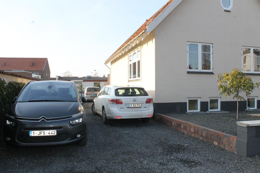 Odense Apartments Eksteriør bilde