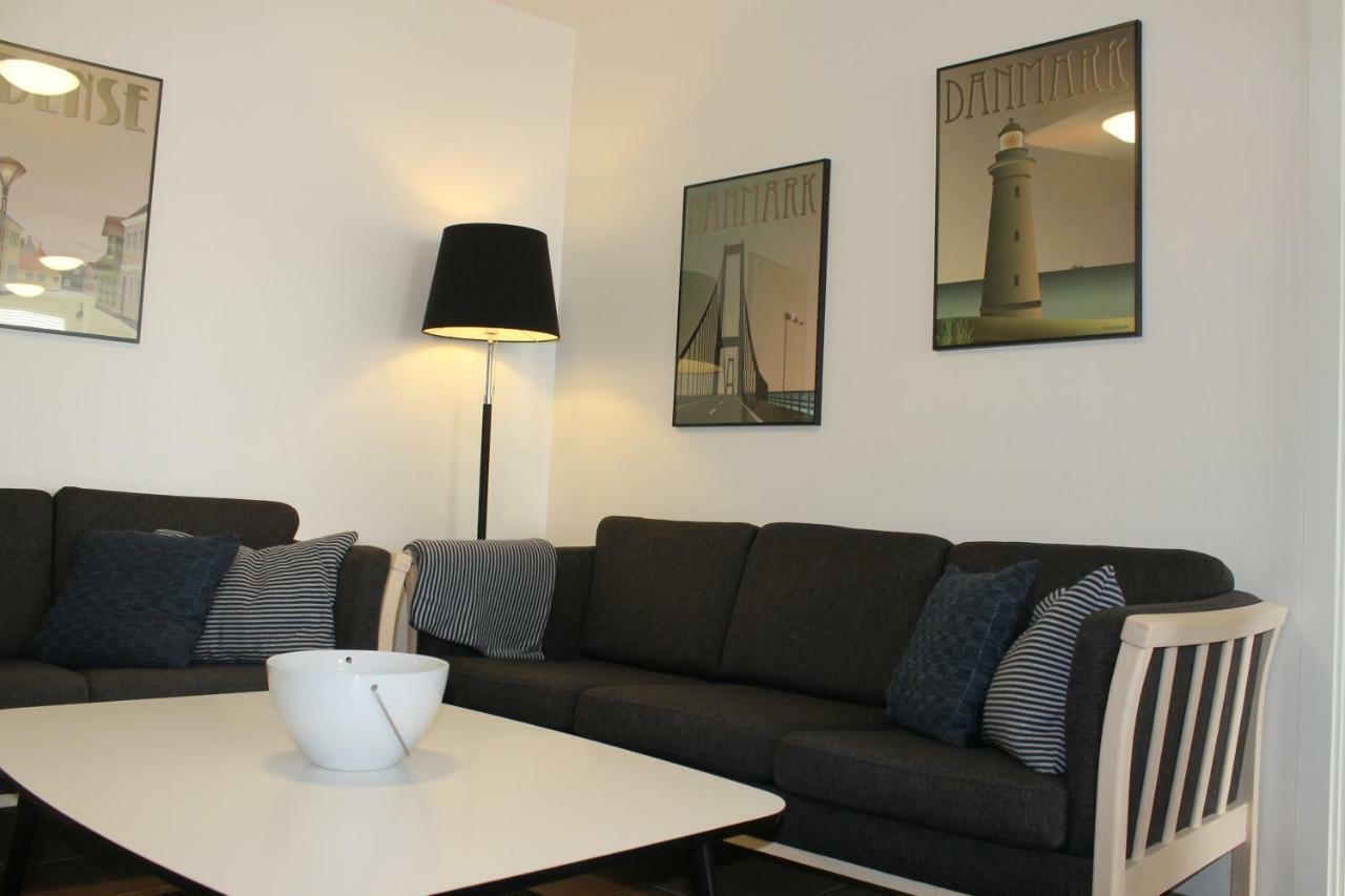 Odense Apartments Eksteriør bilde