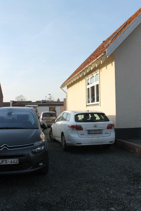 Odense Apartments Eksteriør bilde