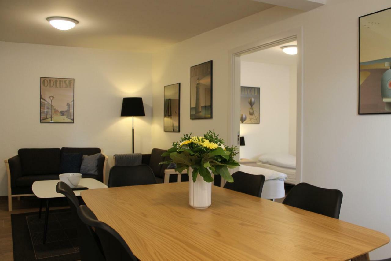 Odense Apartments Eksteriør bilde